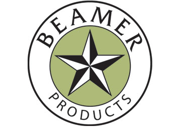 Logo for Beamer Products developed by Westervelt Design