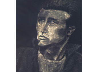 Acrylic painting by Stacy Westervelt